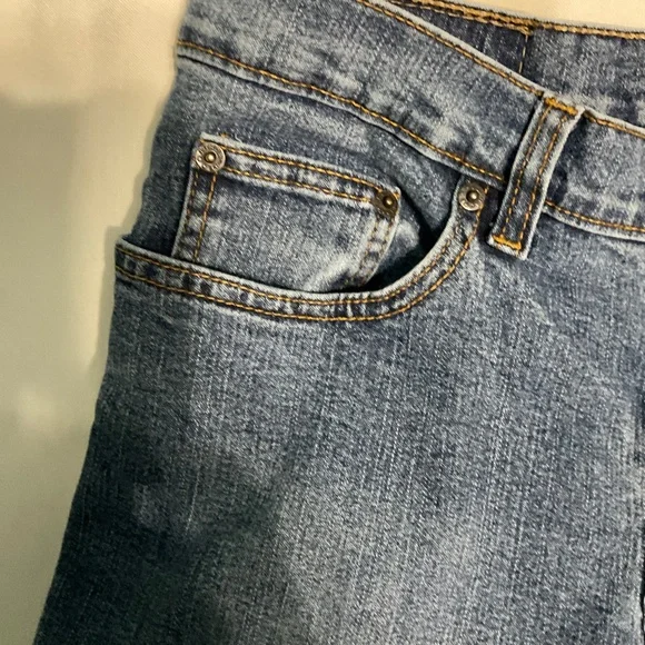 Jordache jeans size 12 bootcut. W236 - Picture 3 of 6